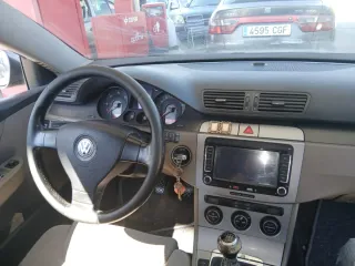 Volkswagen Passat 2005
