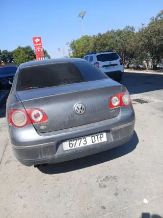 Volkswagen Passat 2005