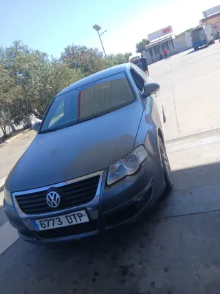 Volkswagen Passat 2005