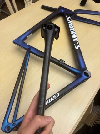 S-Works SL8 Cuadro nuevo . OFERTA !!!