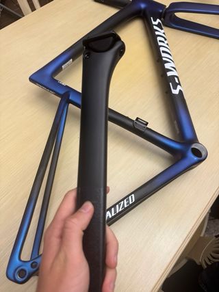 S-Works SL8 Cuadro nuevo . OFERTA !!!