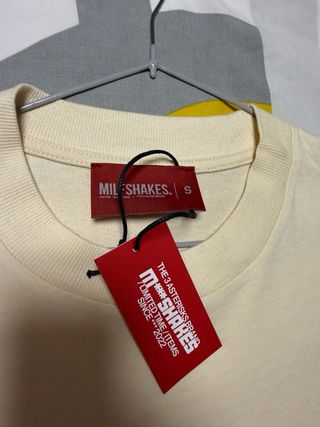 Camiseta Milfshakes a estrenar