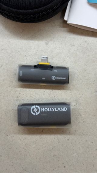 Hollyland Lark C1 Micrófono Inalámbrico