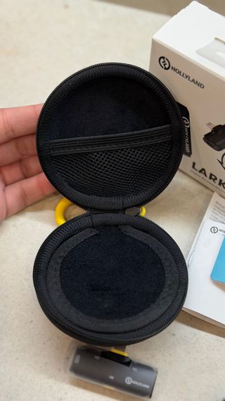 Hollyland Lark C1 Micrófono Inalámbrico