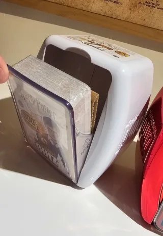 Top Trumps Quiz Harry Potter & Marvel