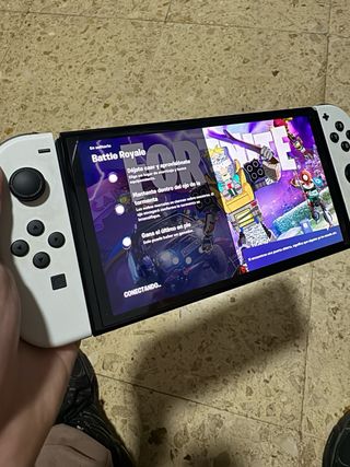 Nintendo Switch OLED