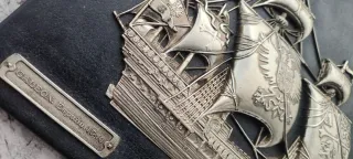 Relieve Galeón de España 1540