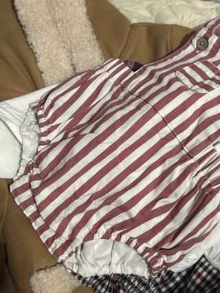 Lote Ropa Bebé Niña