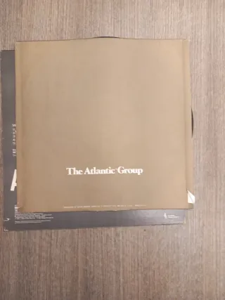 Rose Tattoo LP Assault & Battery