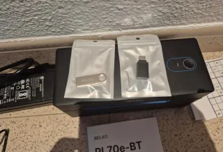 Stampante Termica Etichette Nelko Bluetooth