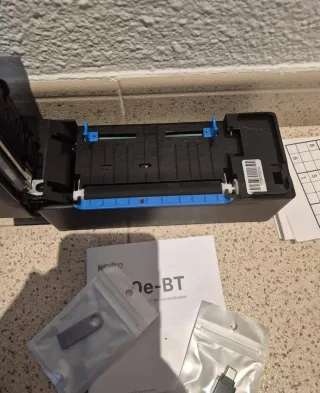 Stampante Termica Etichette Nelko Bluetooth