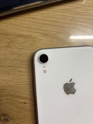 iPhone XR Bianco