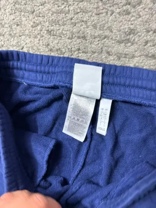 ¡¡OFERTA!! Talla L Pantalón Adidas Ancho Azul