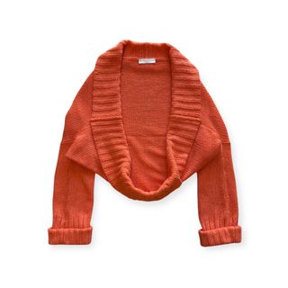 Brunello Cucinelli Cardigan Arancione Donna L