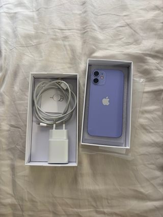 iPhone 12 mini 64GB Viola Sbloccato