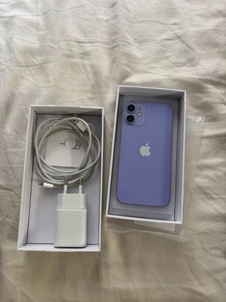 iPhone 12 mini 64GB Viola Sbloccato