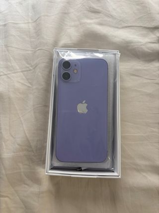 iPhone 12 mini 64GB Viola Sbloccato