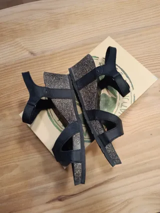 Sandalia mujer Panama Jack modelo Julia Basics