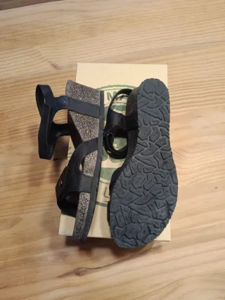 Sandalia mujer Panama Jack modelo Julia Basics