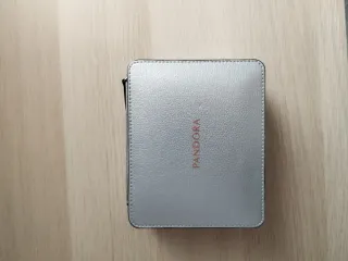 Joyero Pandora Plata