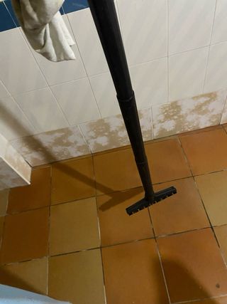 Aspiradora industrial