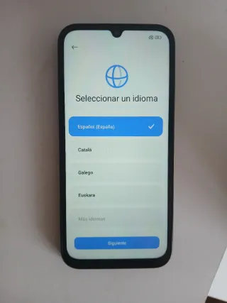 Redmi 15C 256GB Negro