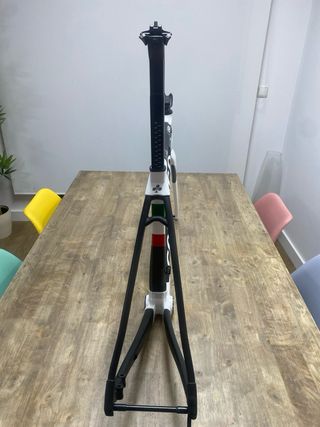 Cuadro Colnago C64 Disc Talla 48H