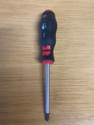 Destornillador Torx WURTH