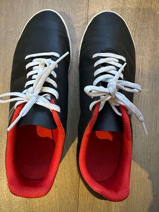 Zapatillas de fútbol Kipsta talla 41/42