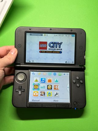 Lego City Undercover The Chase Begins Nintendo 3DS