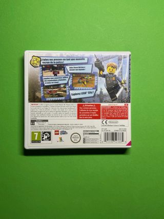 Lego City Undercover The Chase Begins Nintendo 3DS