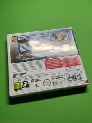 Lego City Undercover The Chase Begins Nintendo 3DS