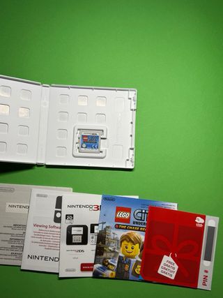 Lego City Undercover The Chase Begins Nintendo 3DS