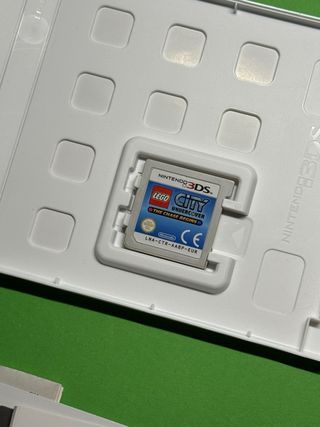 Lego City Undercover The Chase Begins Nintendo 3DS