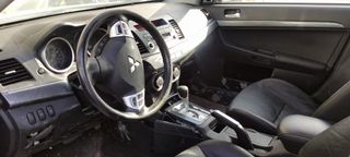 Mitsubishi Lancer 2009 (VANDALIZADO)