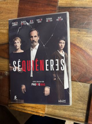 Se Quien Eres Serie Completa DVD