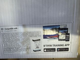 Rodillo B'Twin In'Ride 100