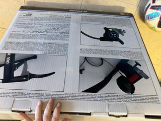 Rodillo B'Twin In'Ride 100