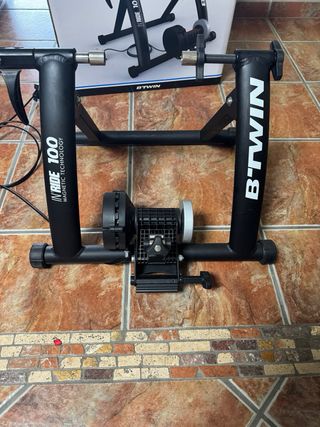 Rodillo B'Twin In'Ride 100