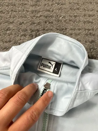 ¡¡OFERTA!! Talla L Chaqueta Puma Vintage