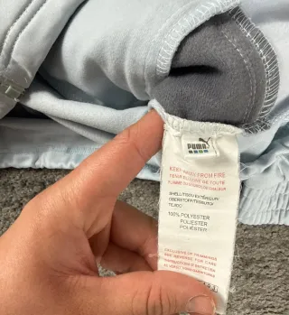 ¡¡OFERTA!! Talla L Chaqueta Puma Vintage