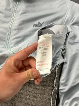 ¡¡OFERTA!! Talla L Chaqueta Puma Vintage