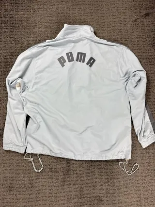 ¡¡OFERTA!! Talla L Chaqueta Puma Vintage
