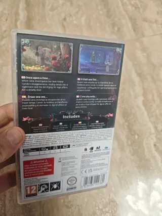 Bye Sweet Carole Nintendo Switch