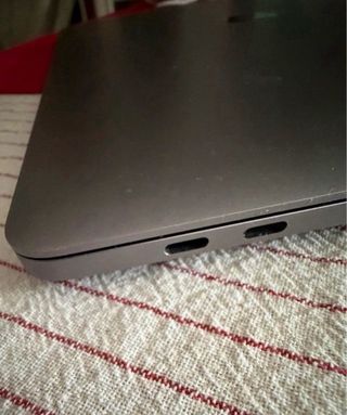 MacBook Pro 15 Space Gray 2019