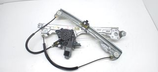 ELEVALUNAS DELANTERO IZQUIERDO RENAULT MEGANE