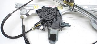 ELEVALUNAS DELANTERO IZQUIERDO RENAULT MEGANE