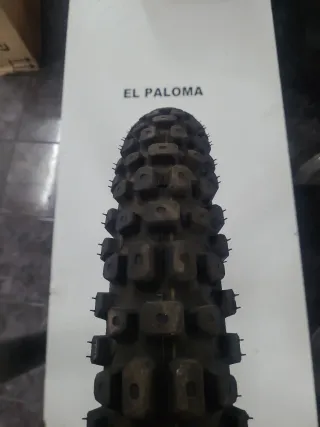 OFERTA LLANTA DELANTERA DE SHERCO ENDURO 50