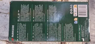 Conjunto de 2 Chaves de Cinta Parkside