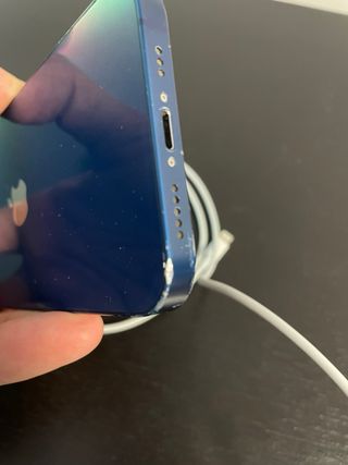 iPhone 12 Azul Piezas